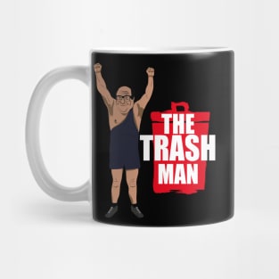 The Trash Man Mug